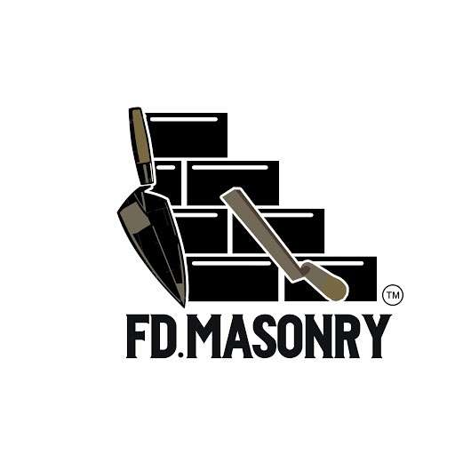 FD Masonry LLC Logo