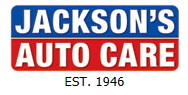 Jackson's Complete Auto Care Logo