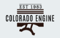 Colorado Engine Logo