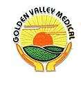 Golden Valley Medical and Oxygen Service Logo