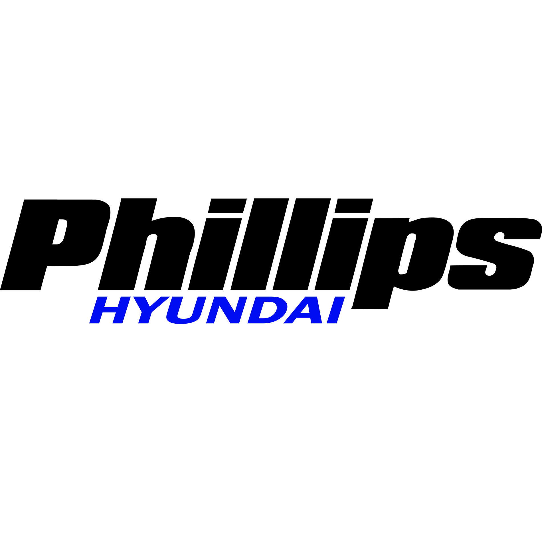 Phillips Hyundai of Bradley, LLC Logo