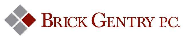 Brick Gentry PC Logo