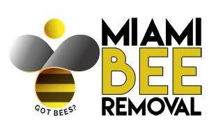 Miami Bee Removal Corp Logo