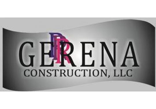 Gerena Construction, LLC Logo