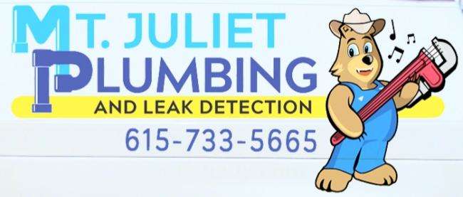 Mt. Juliet Plumbing And Leak Detection, LLC Logo