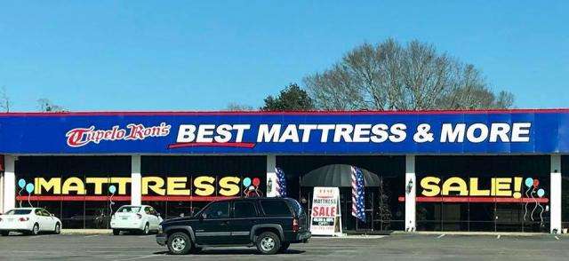 tupelo furniture best mattress & more