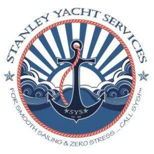 Stanley Yacht Services, Inc. Logo