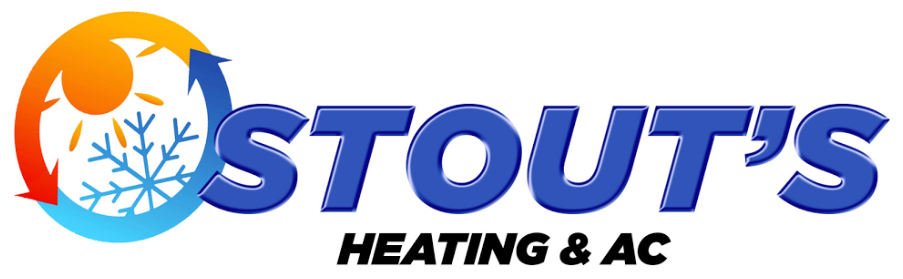 Stout's Heating & AC Logo