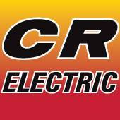 C-R Electric Logo