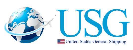 USG Shipping Logo
