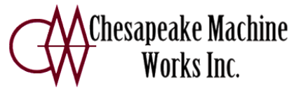 Chesapeake Machine Works Inc. Logo