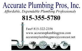 Accurate Plumbing Pros, Inc. Logo