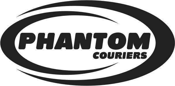 Phantom Couriers Logo