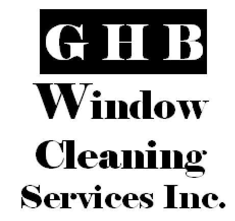 GHB Window Cleaning Services Inc Logo
