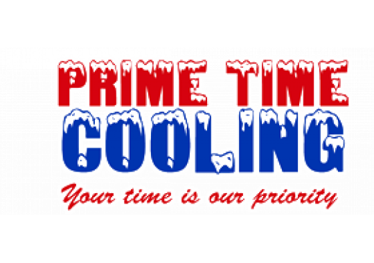 Prime Time Cooling, Inc. Logo