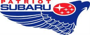 Patriot Subaru of North Attleboro Logo