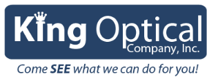 King Optical Company, Inc. Logo