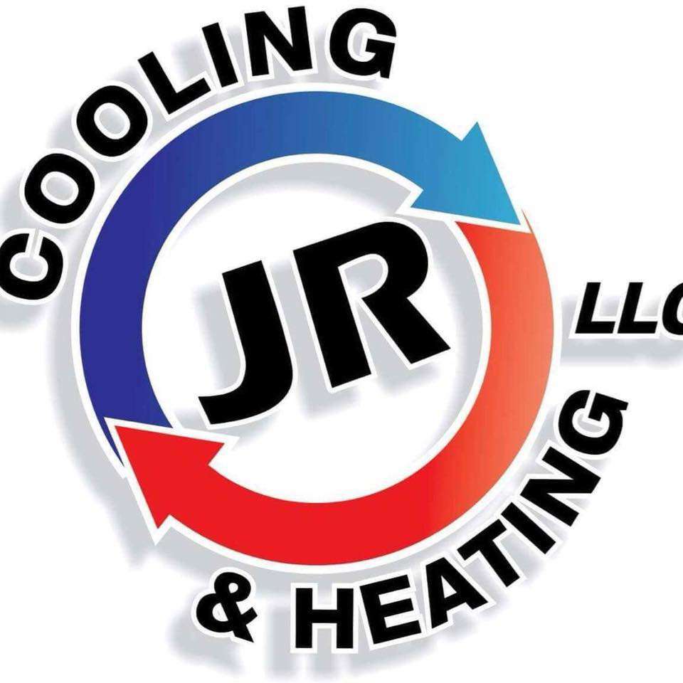 JR Heating and Cooling Logo