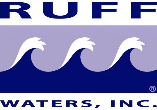 Ruff Waters, Inc. Logo