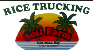 Rice Trucking - Soil Farm, Inc. Logo