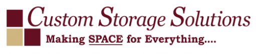 Custom Storage Solutions Logo