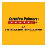 CertaPro Painters Of South Arlington & Mansfield Logo