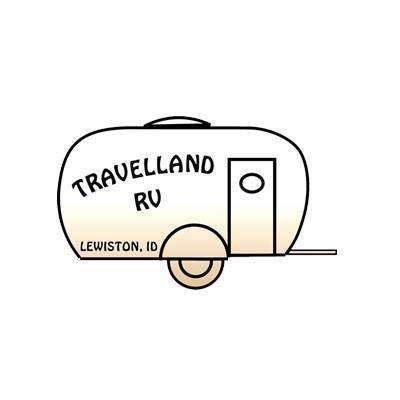 Travelland RV Inc  Logo