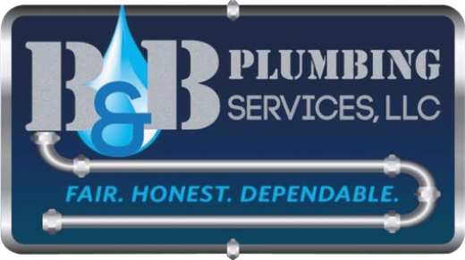 B & B Plumbing Services, LLC Logo