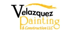 Velazquez Painting & Construction LLC Logo