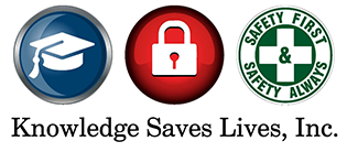 Knowledge Saves Lives, Inc. Logo