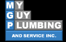 My Guy Plumbing & Service Inc. Logo
