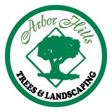 Arbor Hills Trees & Landscaping Logo