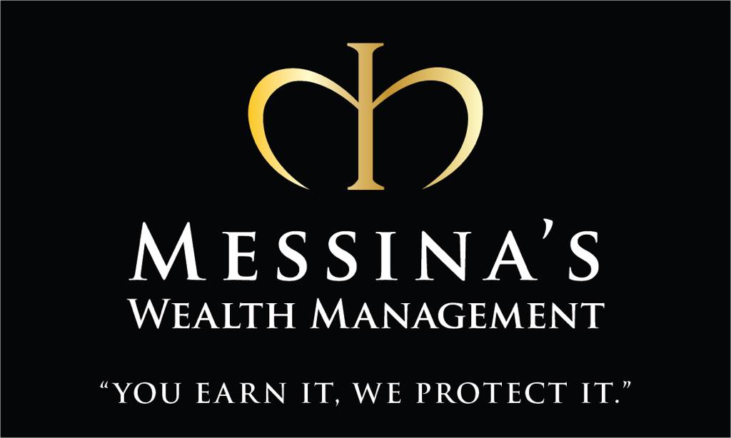 Messina's Wealth Management Logo