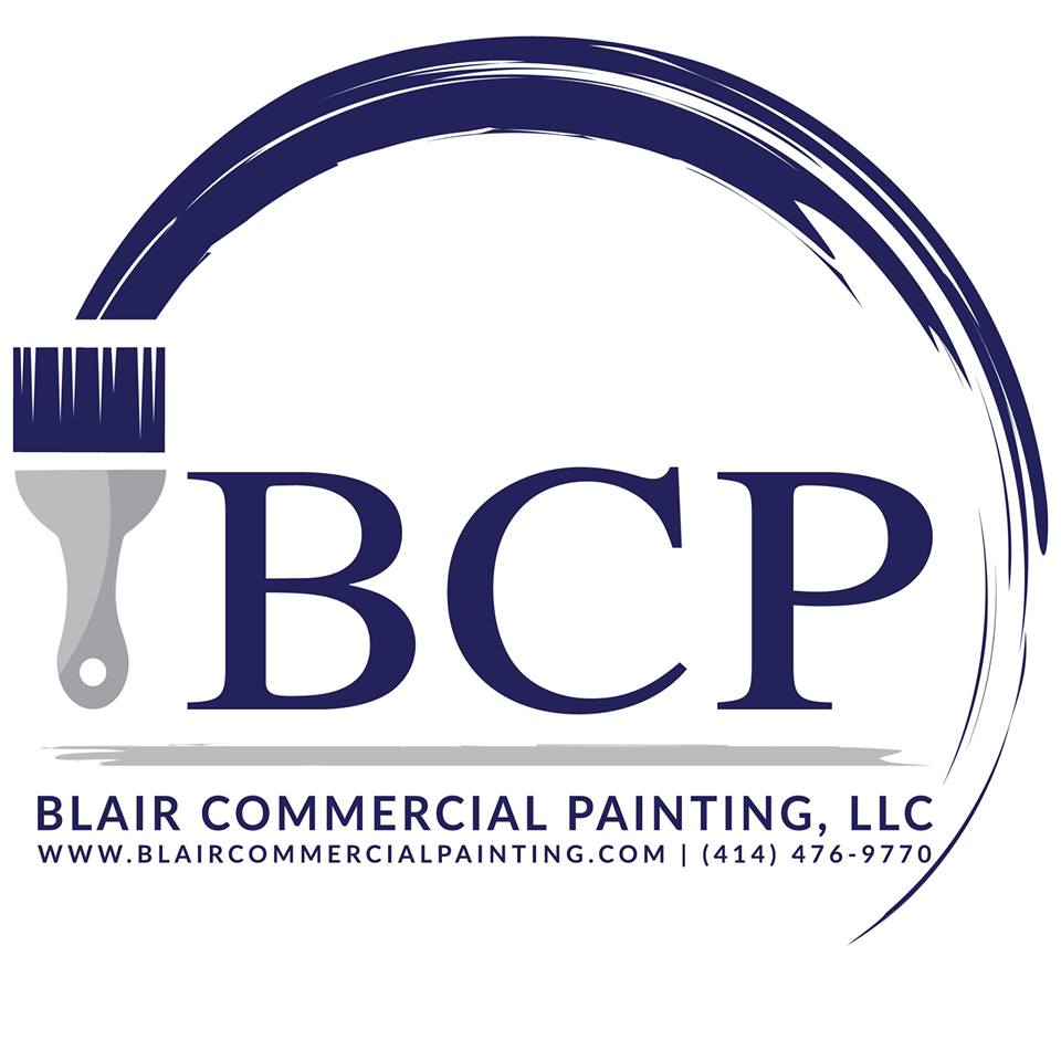 Blair Commercial Painting, LLC Logo