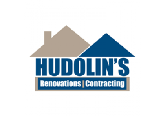 Hudolin's Renovations/Contracting Logo