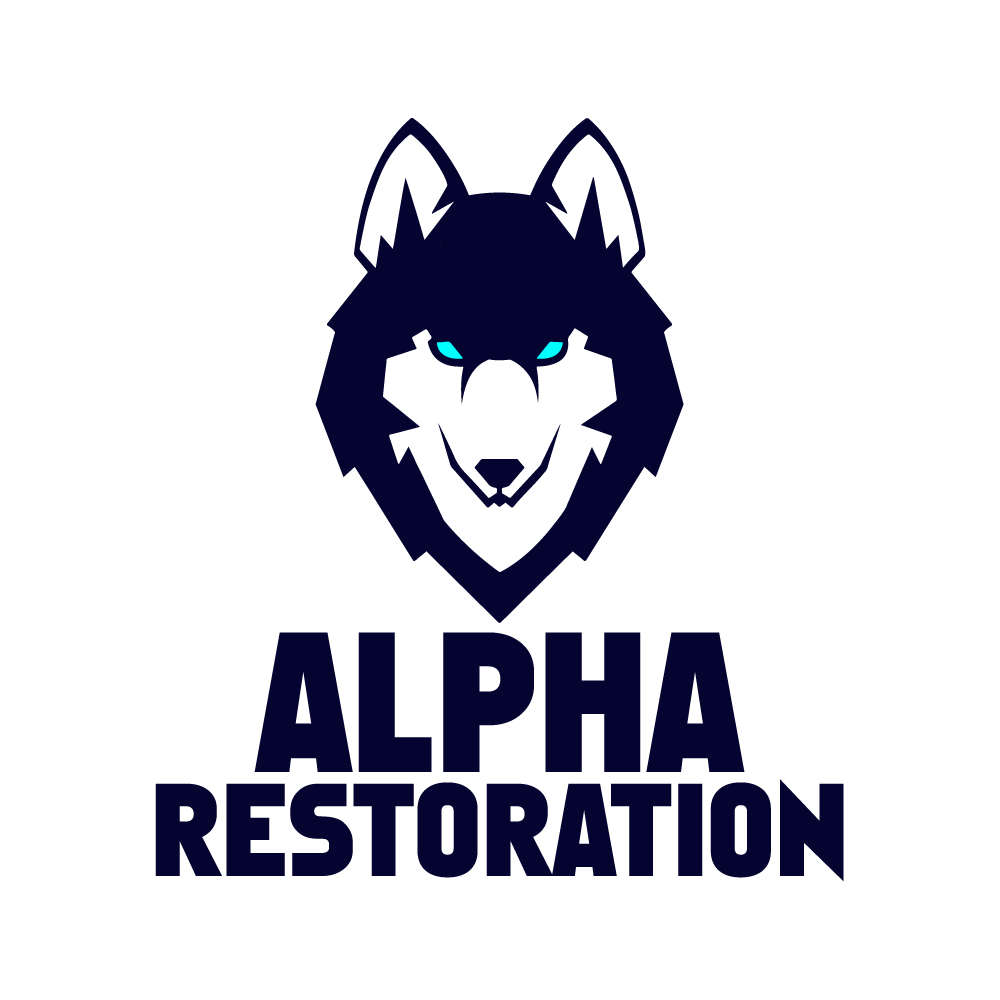 Alpha Restoration Logo