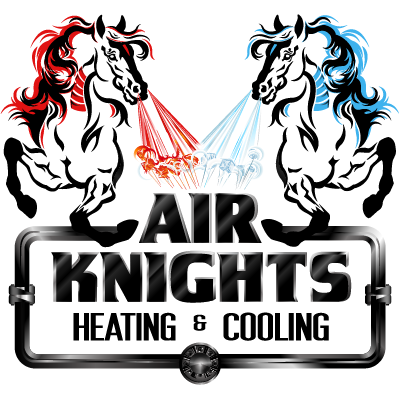 Air Knights Heating and Cooling, Inc. Logo