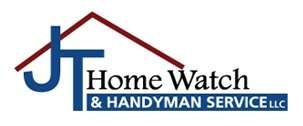 JT Homewatch & Handyman Service Logo