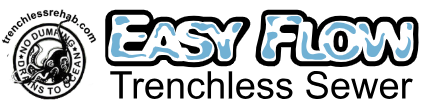 Easy Flow Trenchless Sewer Logo
