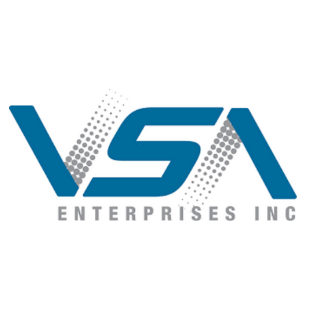 VSA Enterprises Inc. Logo