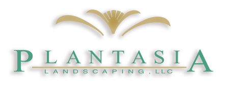 Plantasia Landscaping Logo