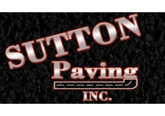 Sutton Paving, Inc. Logo