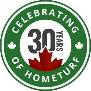 Hometurf Lawn Care Inc Logo