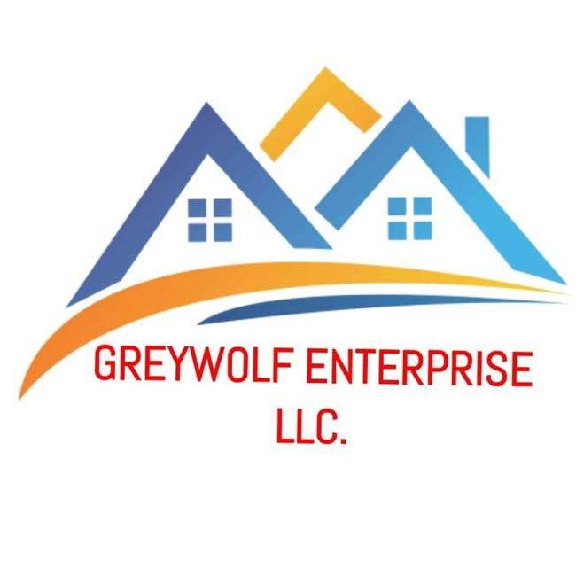 Greywolf Construction Logo