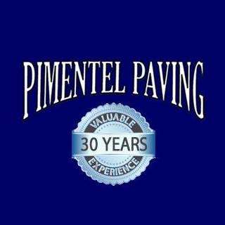 Pimentel Paving, Inc. Logo