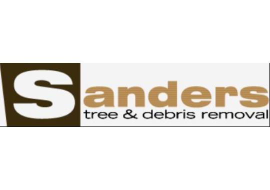 Sanders Tree & Debris Removal Logo