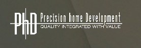 Precision Home Development Logo