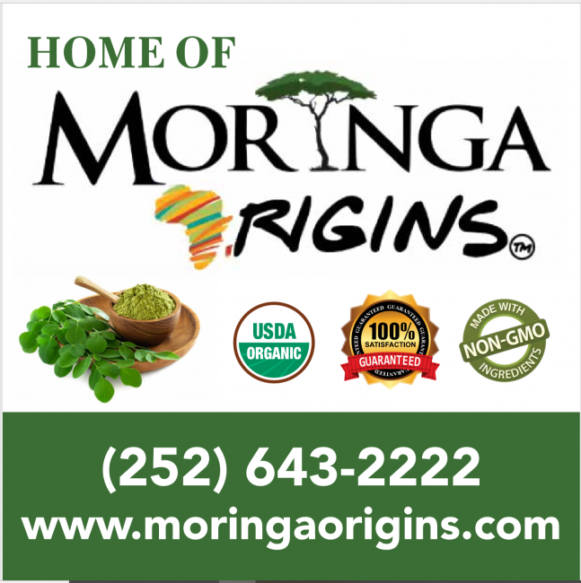Moringa Origins, LLC Logo