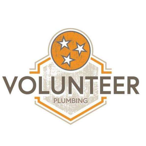 Volunteer Plumbing Logo