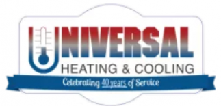 Universal Heating and Cooling, Inc Logo